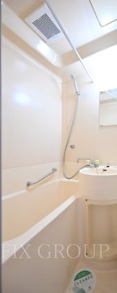 バス・シャワールーム　風呂