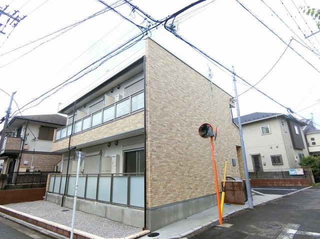 建物外観　物件の外観です