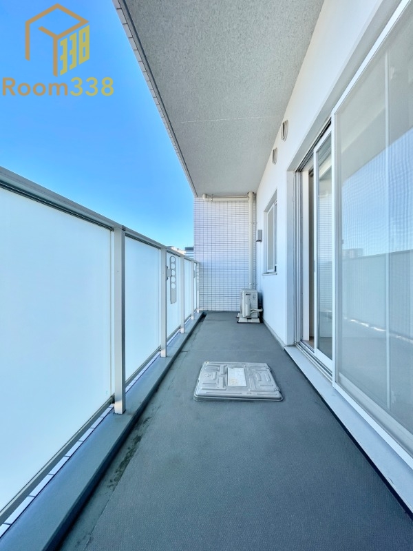 バルコニー　※現況優先