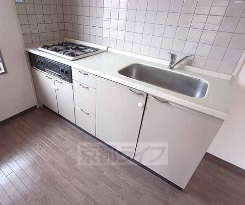 キッチン　キッチンです。