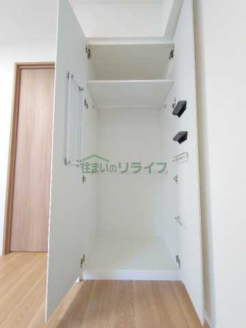 収納　ベルファース池尻