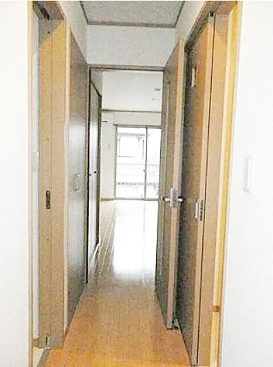 玄関　【広々空間♪】人気のカウンターキッチンタイプ！！