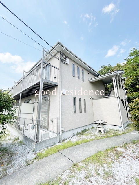 建物外観　【広々空間♪】人気のカウンターキッチンタイプ！！