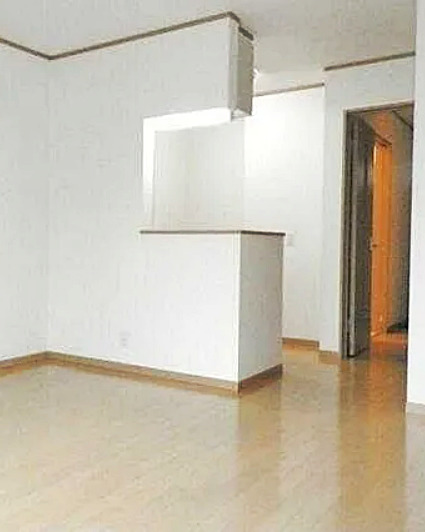 居室・リビング　【広々空間♪】人気のカウンターキッチンタイプ！！