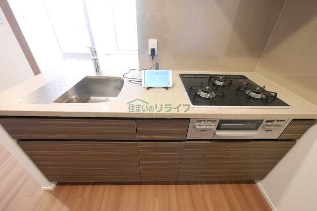 キッチン　ザ・パークハビオ巣鴨　参考