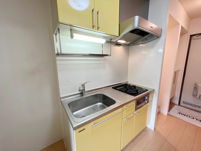 キッチン　システムキッチン