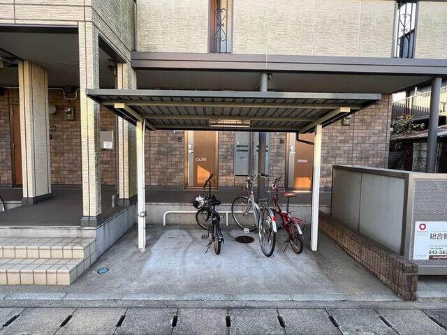 その他　駐輪場