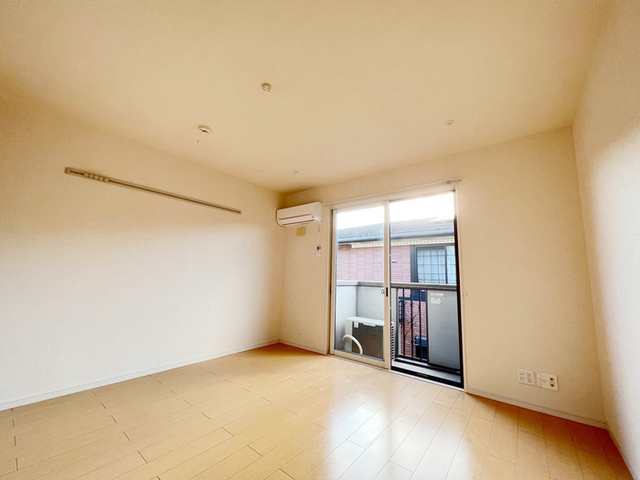 居室・リビング　居室