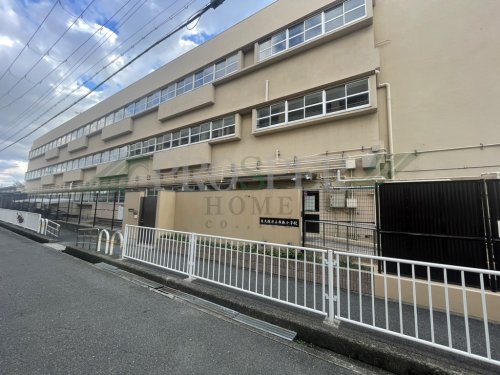小学校　東大阪市立布施小学校（小学校）まで446m