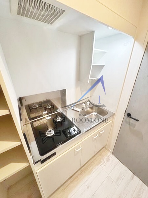 キッチン　キッチンです。