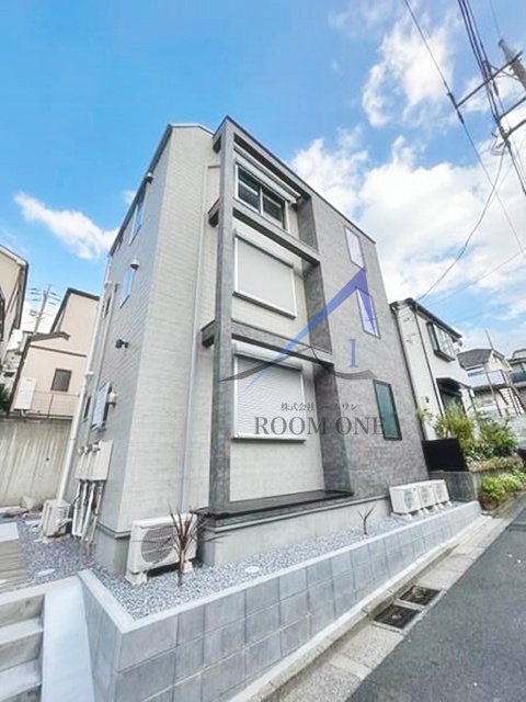 建物外観　外観です。