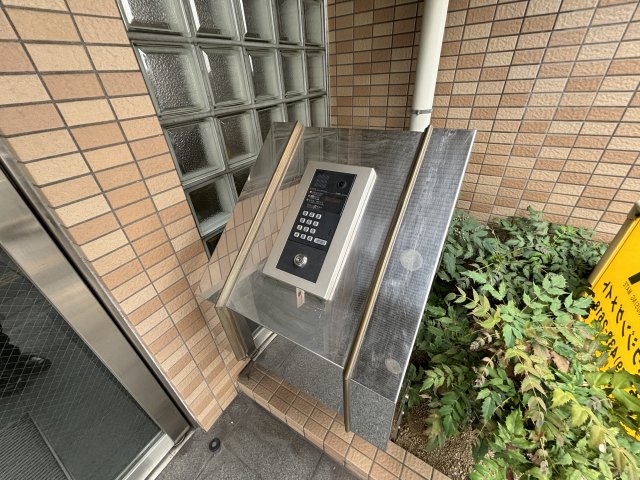 その他　セキュリティ（その他）まで15m