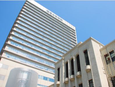 その他　東京慈悲会医科大学（その他）まで726m