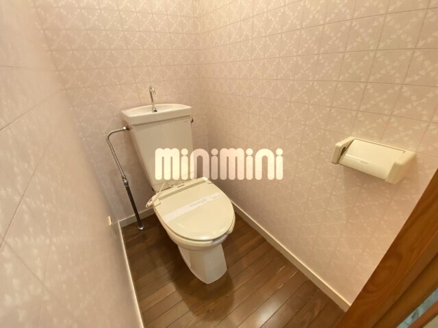 トイレ　同物件別室のイメージ写真