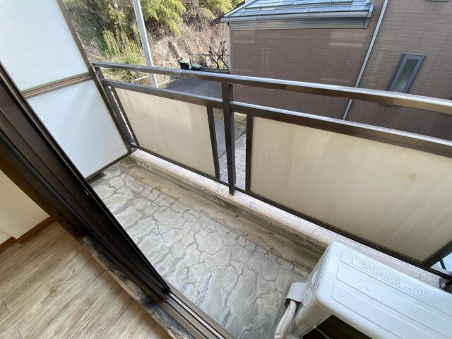 バルコニー　同物件別室のイメージ写真