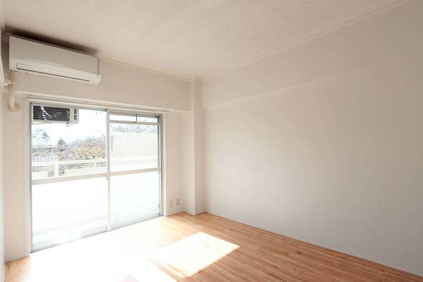 居室・リビング　ビレッジハウスの同一物件・同一タイプの間取りの写真です