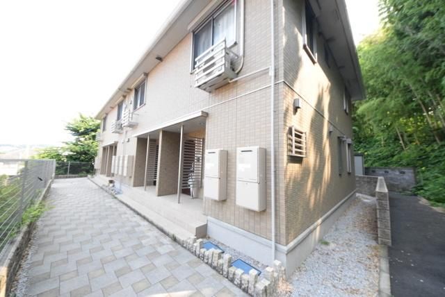 建物外観　☆内見のご予約はタウンハウジング八王子店まで☆