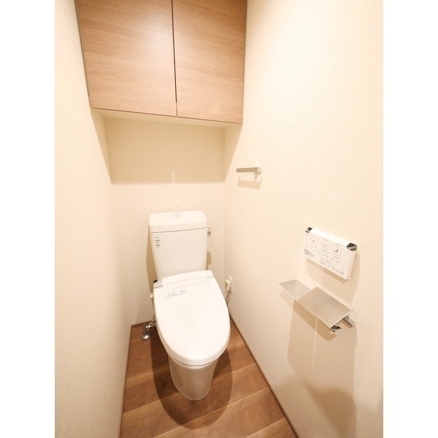 トイレ　※同タイプ写真転用