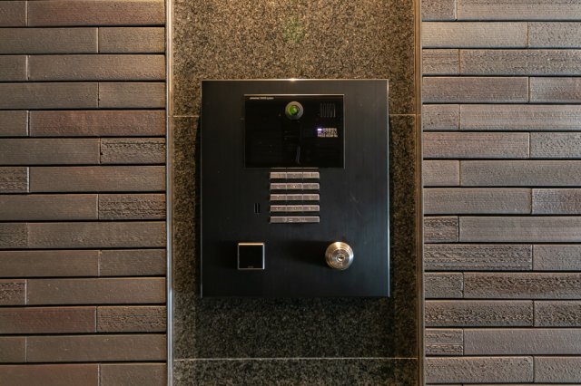 セキュリティ　※参考写真