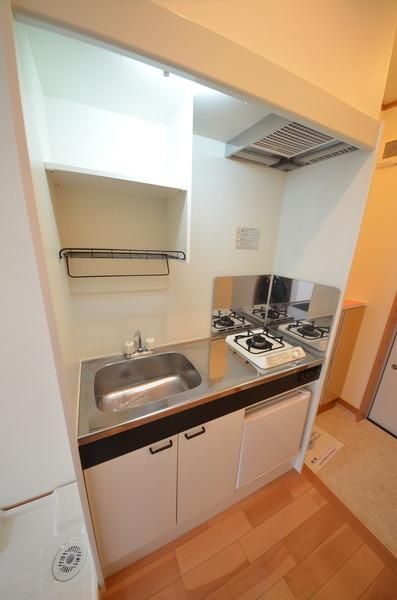 キッチン　キッチン