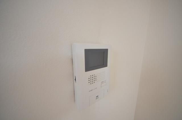 セキュリティ　TVモニターホン