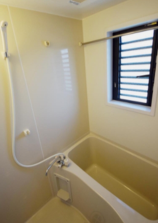 バス・シャワールーム　☆ゆったりくつろげるお風呂☆