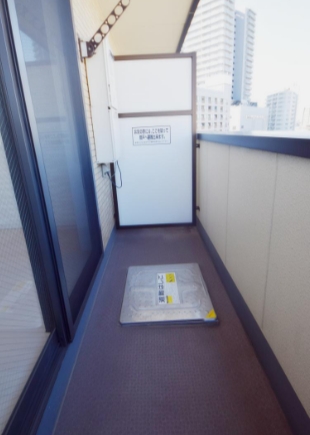 バルコニー　☆バルコニー☆