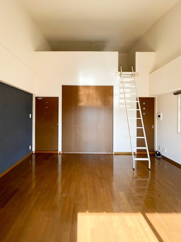 居室・リビング　使いやすい居間です