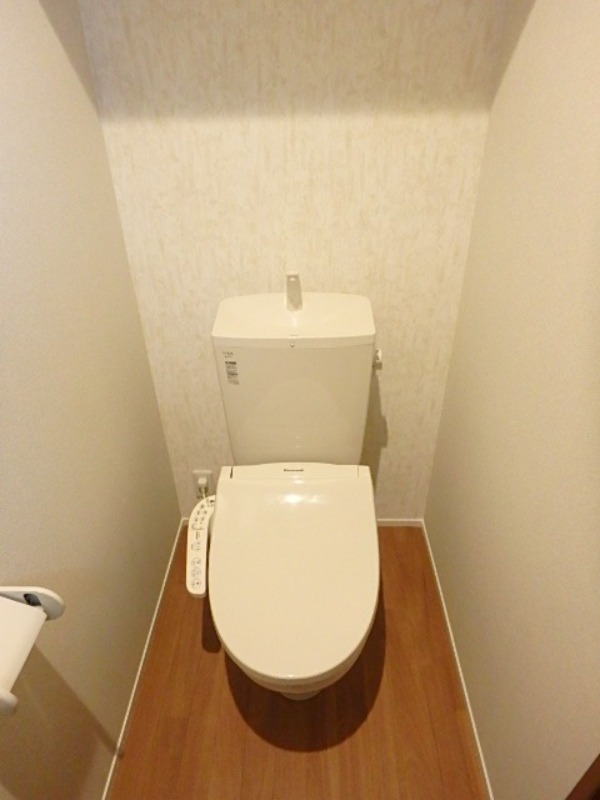 トイレ　図面と現状に相違がある場合には現状を優先