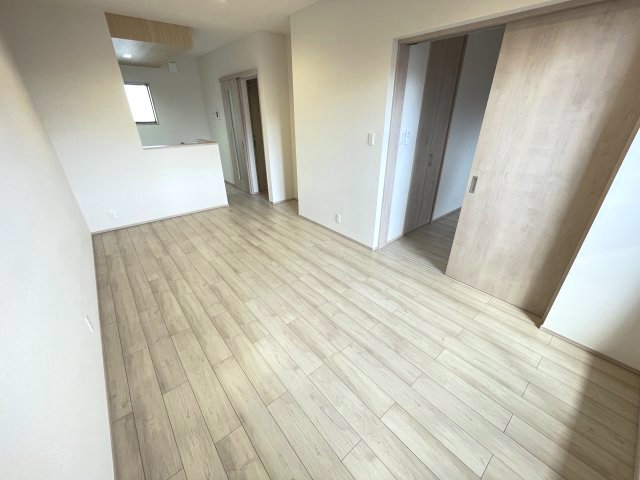 居室・リビング　ゆったり過ごせるリビングです