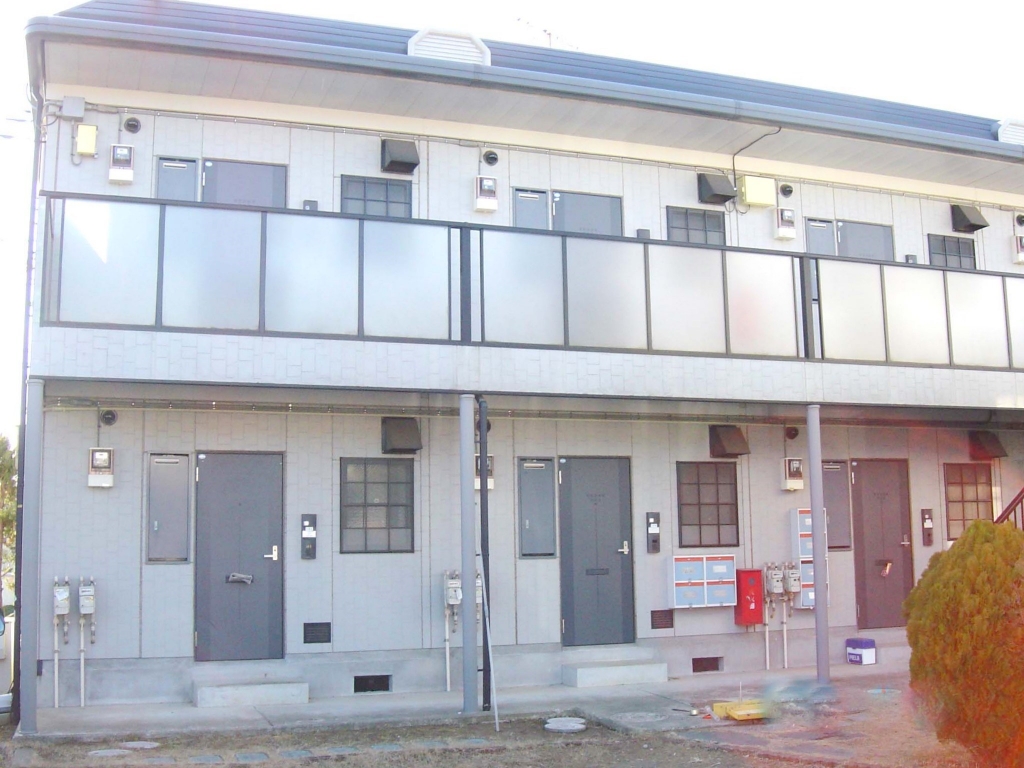 建物外観　理科大生専用物件・インターネット（J：COM40M）無料