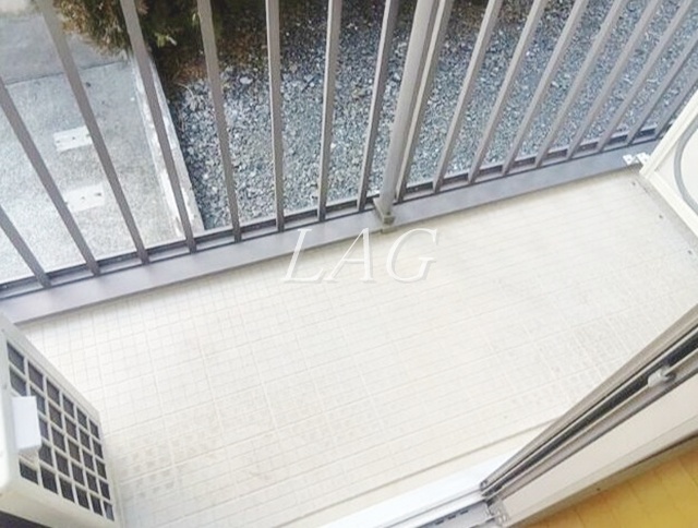 バルコニー　バルコニーです。