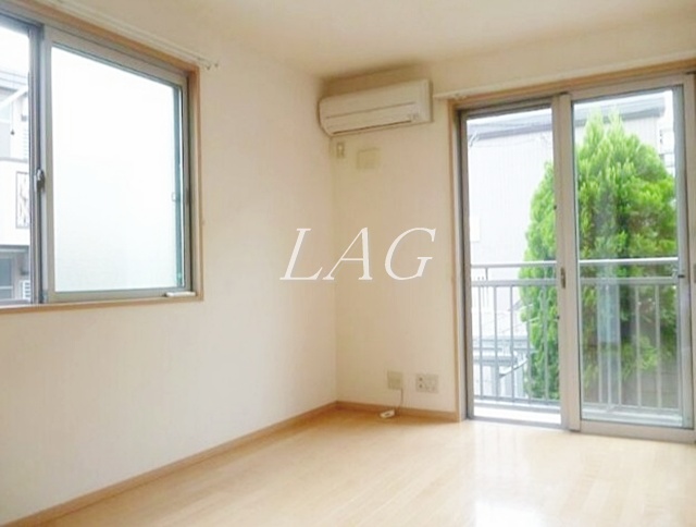 居室・リビング　洋室のお部屋です。