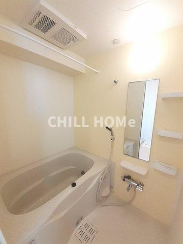 バス・シャワールーム　当社、チルホームのHPもご覧ください(^^)/物件情報多数♪