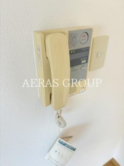 セキュリティ　同仕様