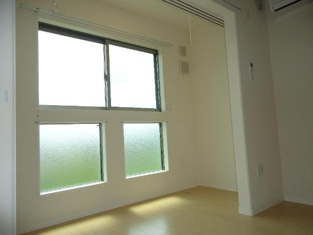 バルコニー　インナーテラス