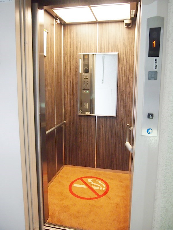 その他　エレベーター