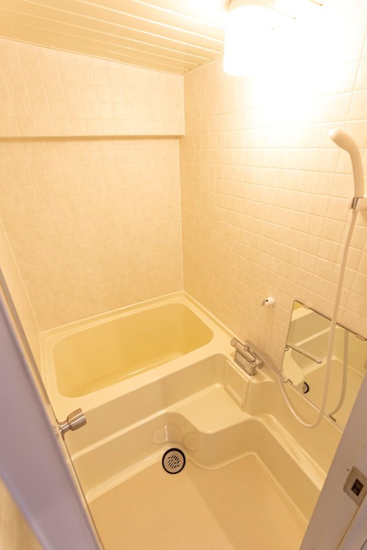 バス・シャワールーム　※別のお部屋の写真です。現況を優先します。