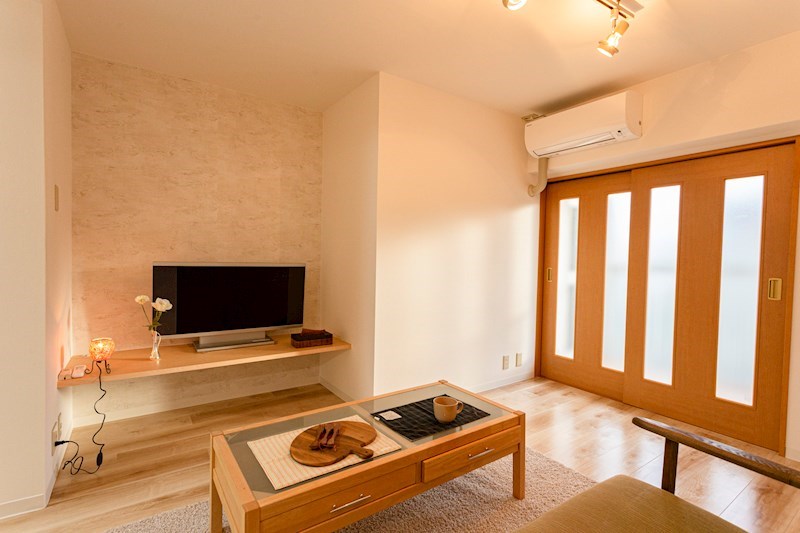 居室・リビング　※家具は付きません。