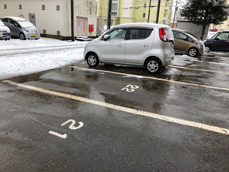 その他共有部分　融雪装置。冬場も除雪不要で安心です