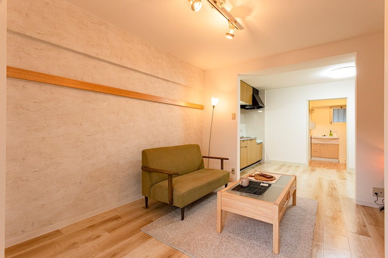 居室・リビング　※家具は付きません。