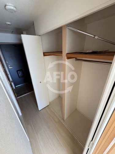 収納　フロレスコ昭和町　収納