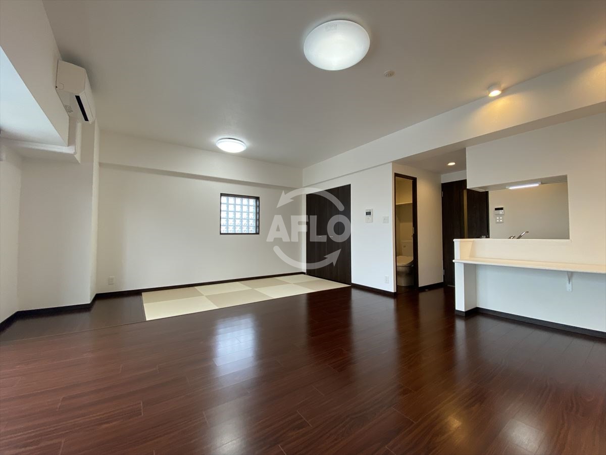 居室・リビング　プレジオ本町　リビング