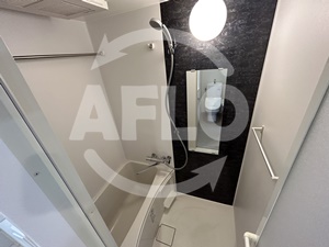 バス・シャワールーム　ファーストフィオーレ京橋イースト　浴室