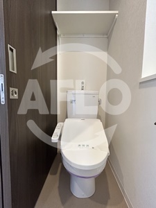 トイレ　ファーストフィオーレ京橋イースト　トイレ