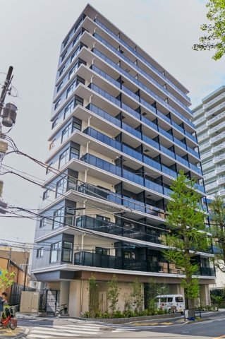 建物外観　物件の外観です