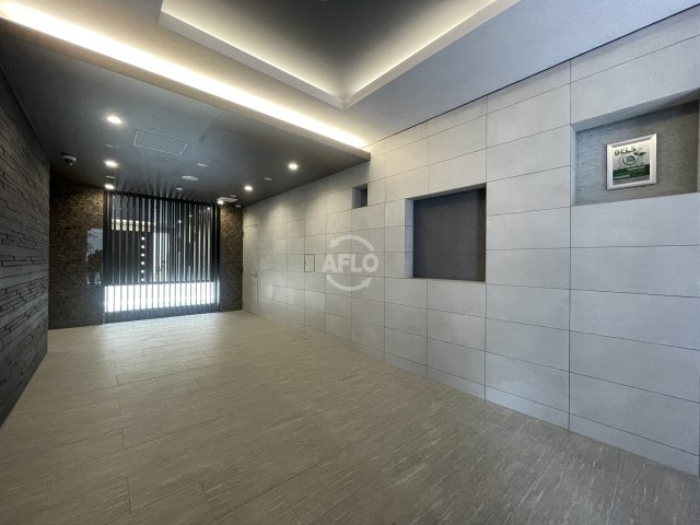 ロビー　エル・セレーノ新大阪北　ロビー