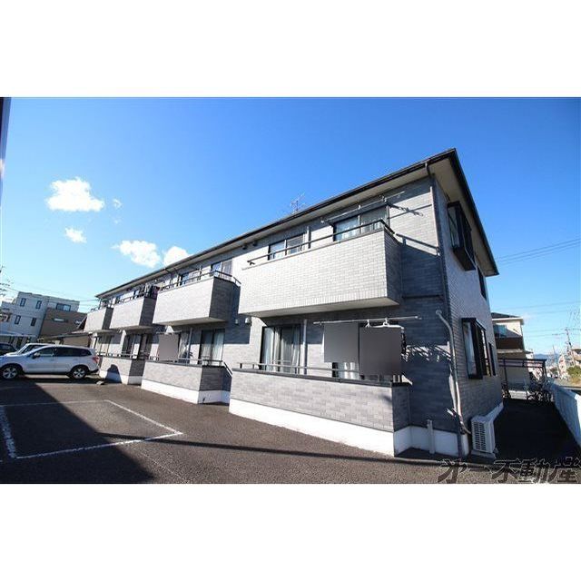 エントランス　建物外観