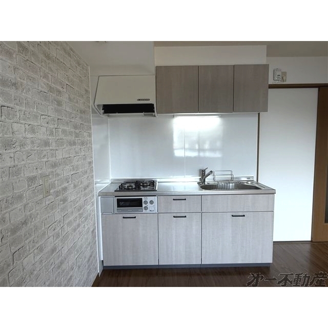 キッチン　システムキッチン