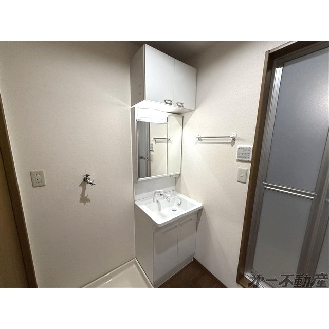 洗面設備　洗面